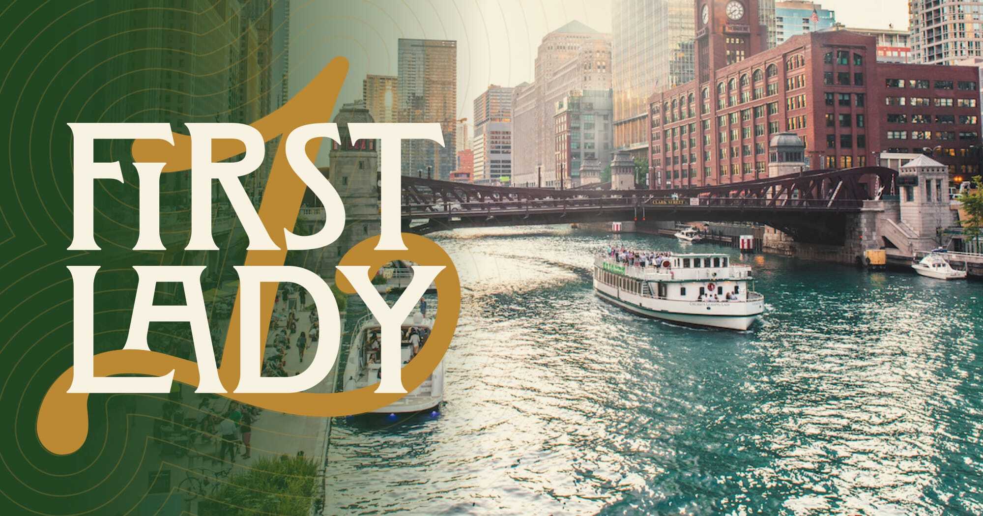 Chicago Architecture Boat Tour - Architecture River… | First Lady